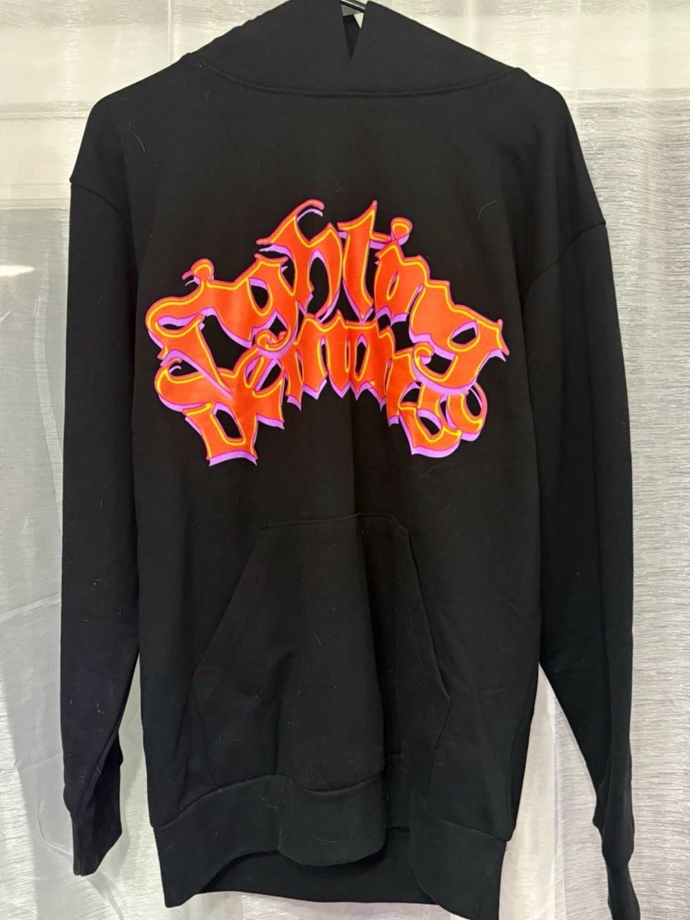 VLONE Juice WRLD Fighting Demons